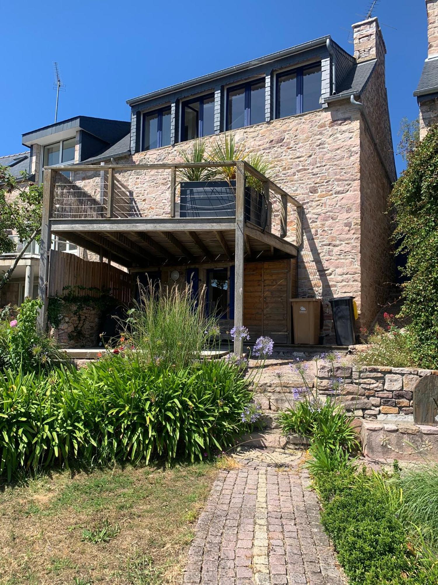 Le Cap Villa Erquy Exterior photo